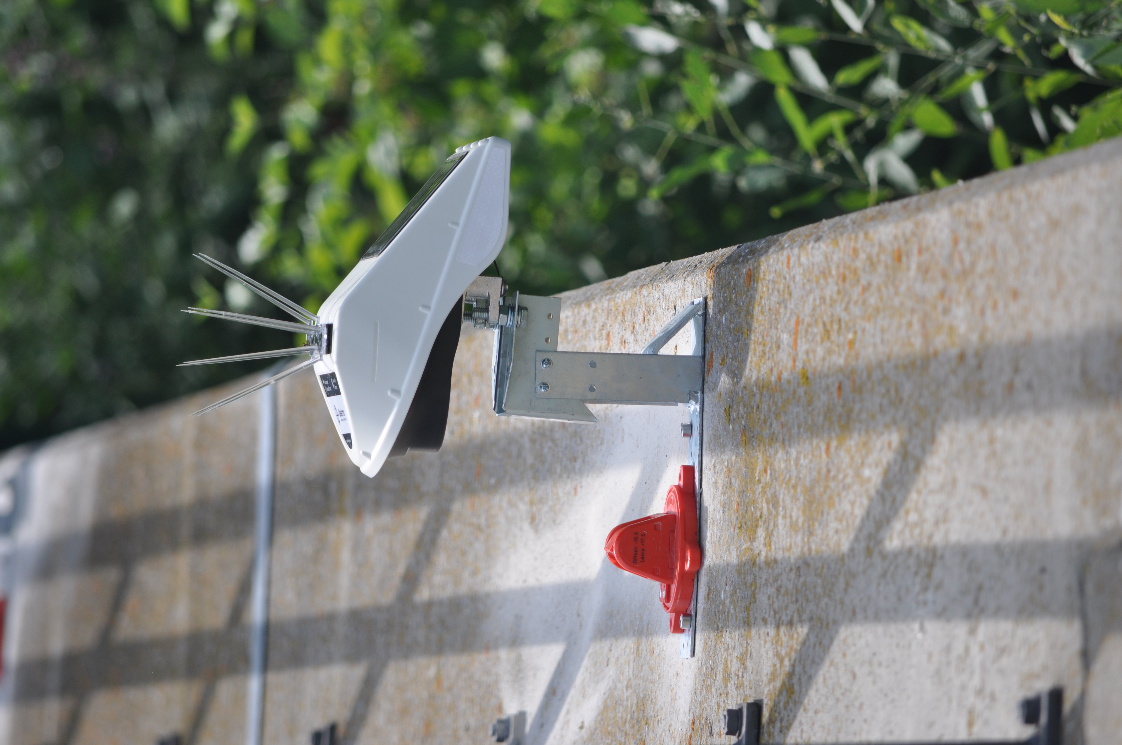 Basetime - Locator One - GNSS gestütztes Monitoringsystem