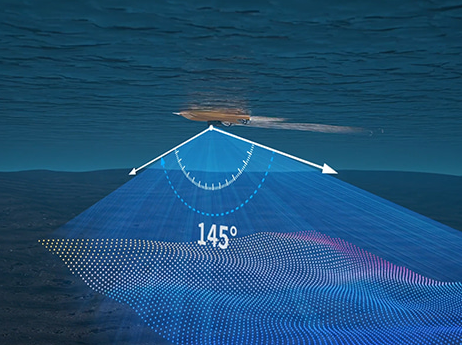 CHCNAV HN-400M Multibeam Echolot