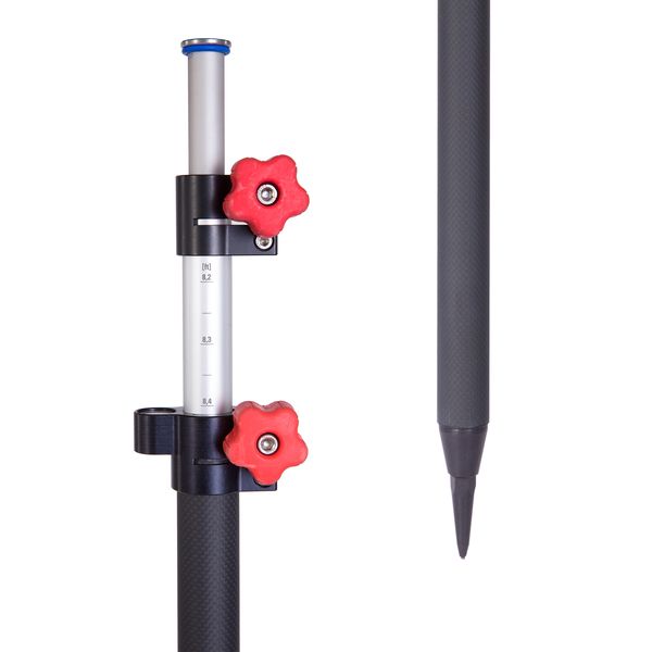Prismenstab / Antennenstab 350 PK-1, 151-350cm