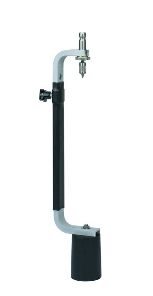 Pendelhalter komplett, mit Leica-Bolzen