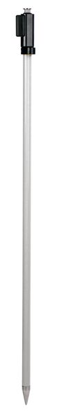 Universal-Prismenstab, Druckklemmung, 130-215cm