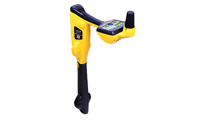 vLoc3 RTK pro Empfänger mit GNSS