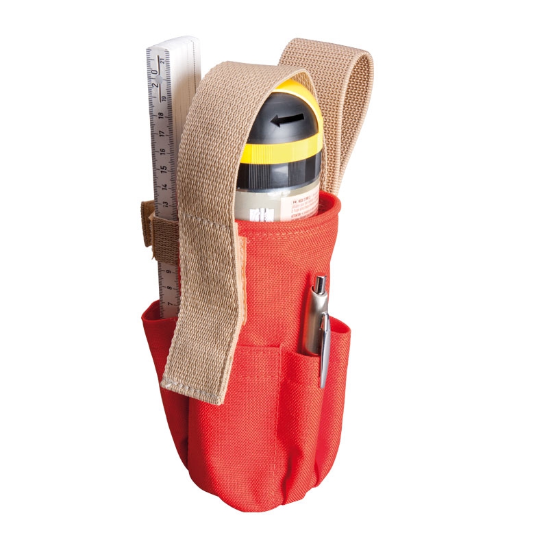 Textil-Gürtelholster für Sprühfarben