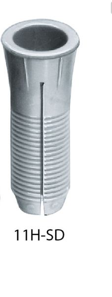 Kunststoff-Spreizdübel Ø 12mm, L: 35mm