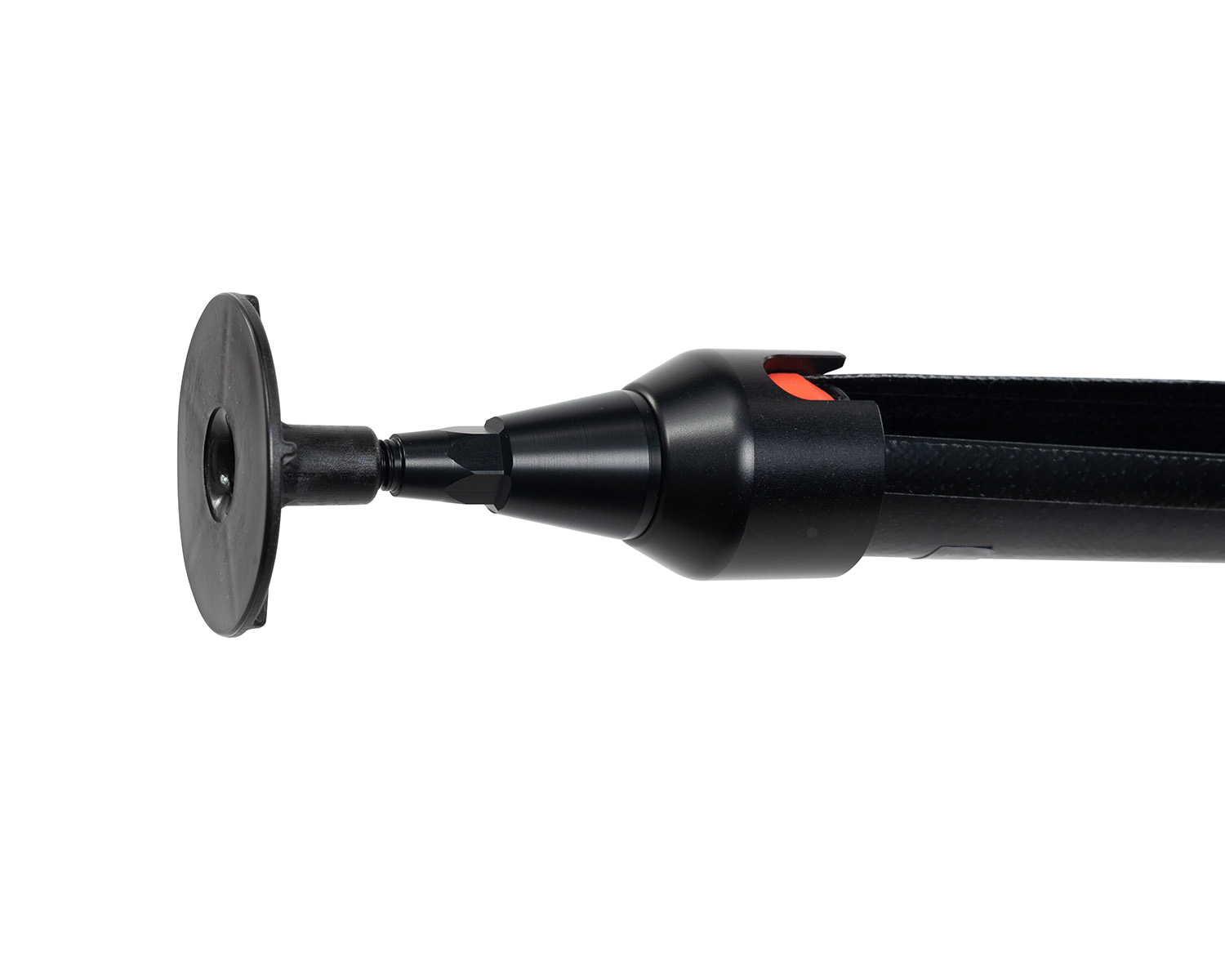 GNSS-Stab Roland - Aufrollbarer Stab