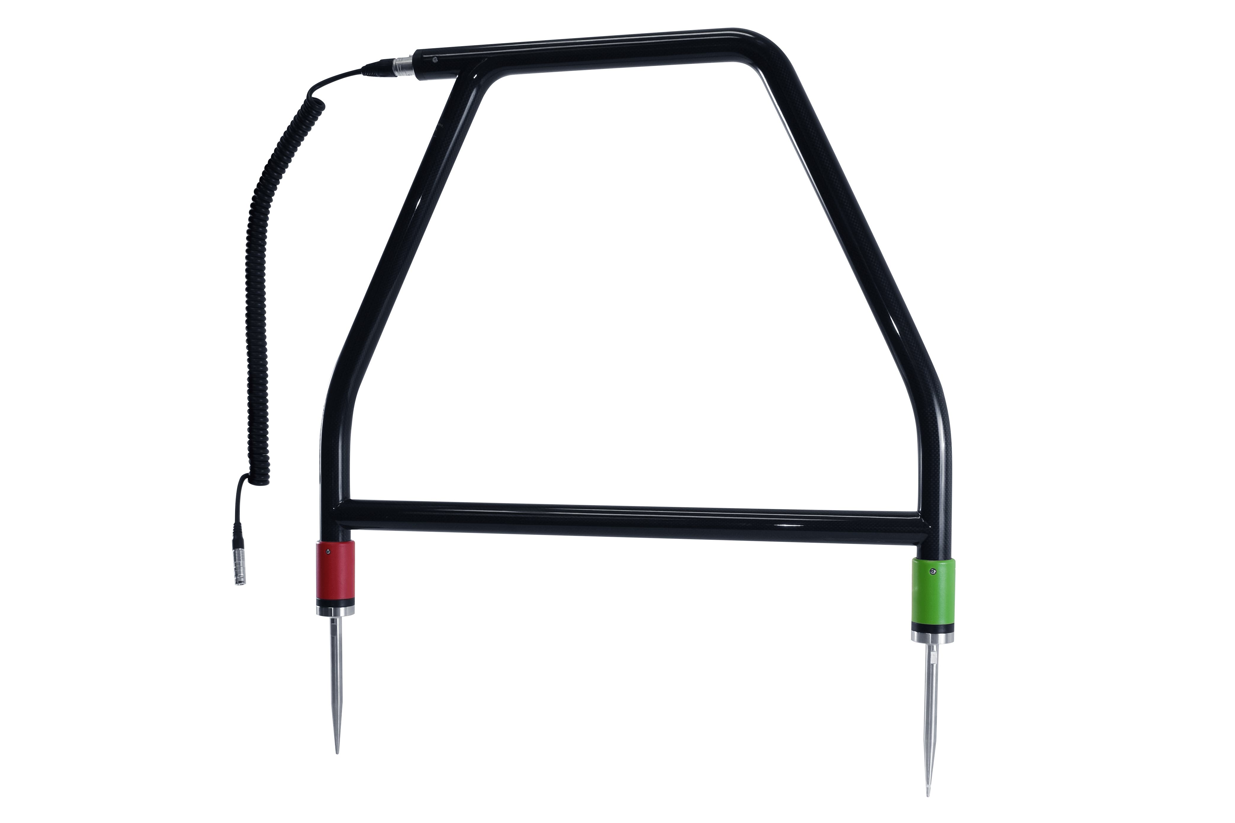 Rahmenantenne Fehlermantelortung (A-Frame)
