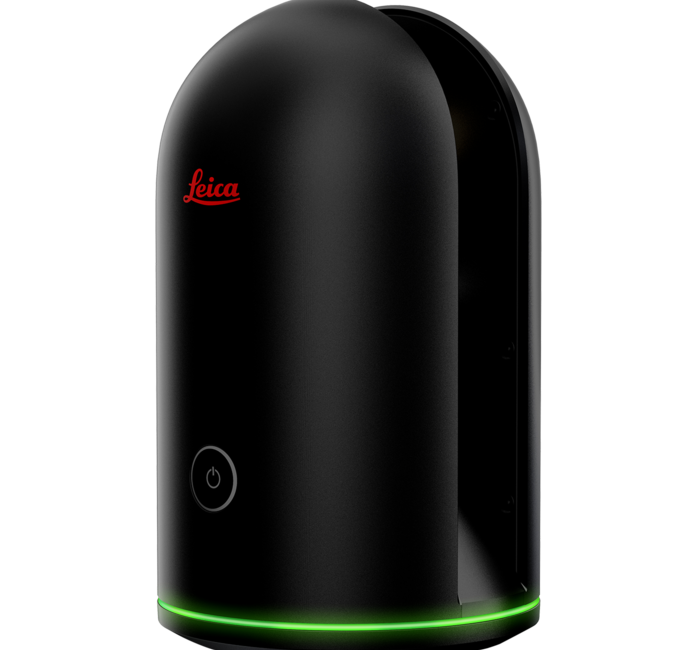 BLK360 G1 Imaging Laserscanner Set:  
