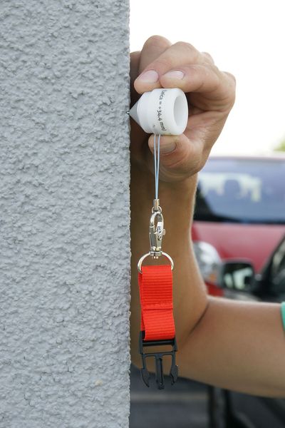 Präzisionsprisma PP 17.5 mit Dorn