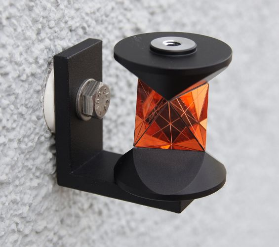 360° Rundum-Prisma Bo Mittelformat