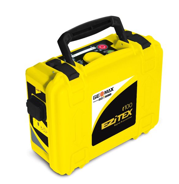 GeoMax EZiTEX t100,  Signalgeber