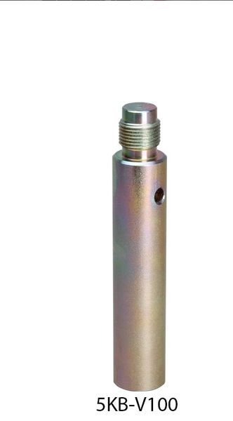 Verlängerung für Konvergenz-Bolzen 5KB, L 10cm