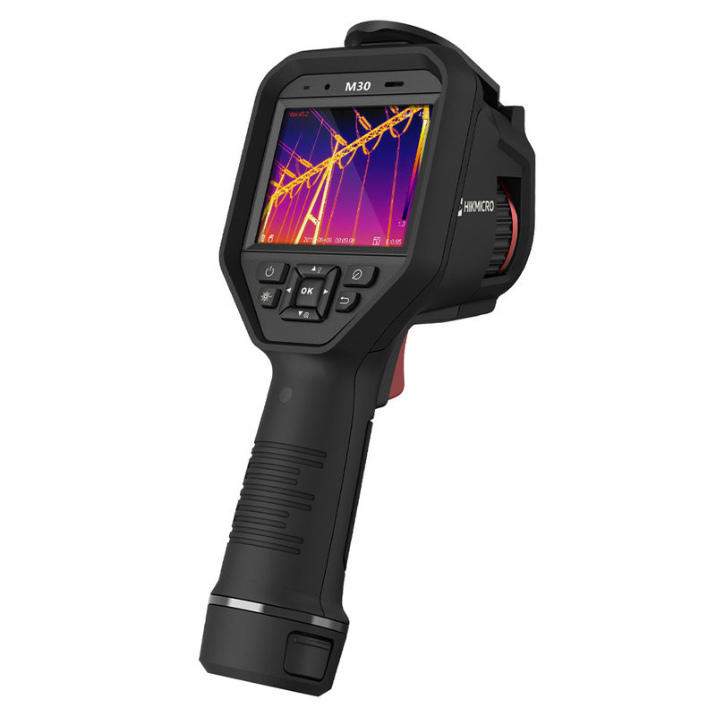 HIKMICRO M30 Handheld-Thermografie-Kamera
HIKMICRO M30 Handheld-Thermografie-Kamera
