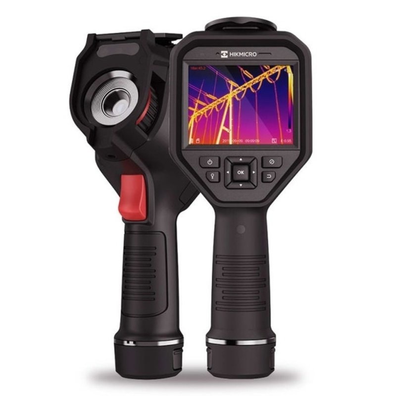 HIKMICRO M30 Handheld-Thermografie-Kamera
HIKMICRO M30 Handheld-Thermografie-Kamera