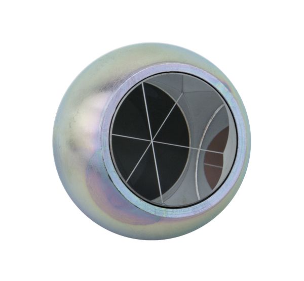 Kugelprisma v2.0 Ø 1,5" (38,1mm), magnetisch