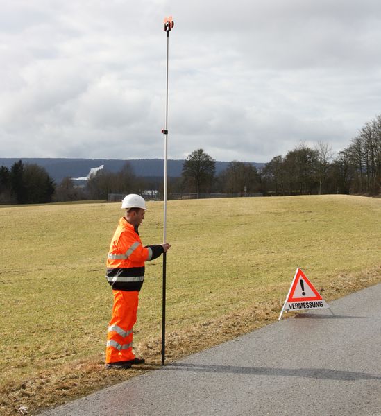 Prismenstab / Antennenstab 350 PK-1, 151-350cm