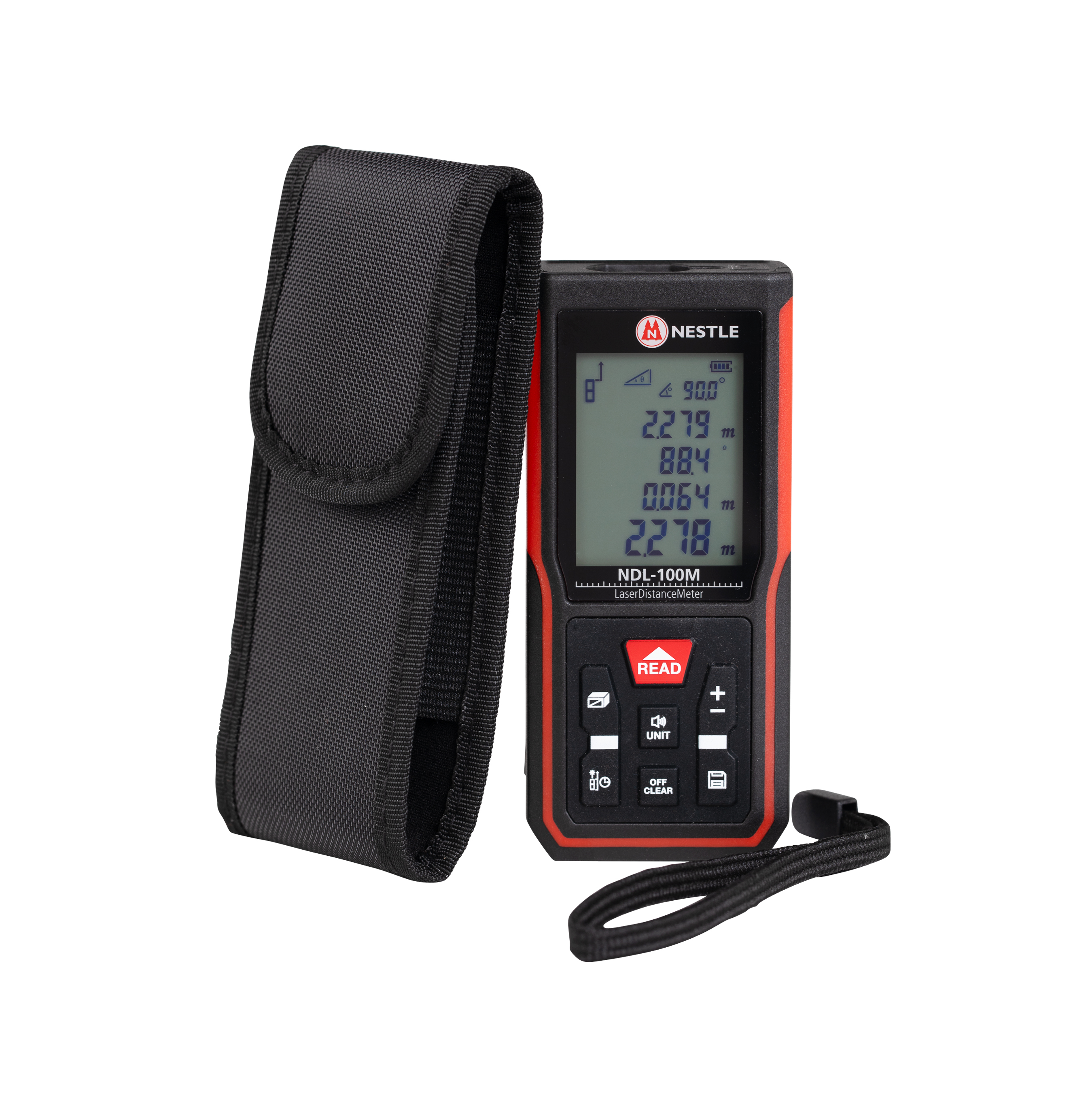NESTLE NDL-100M NESTLE NDL-100M