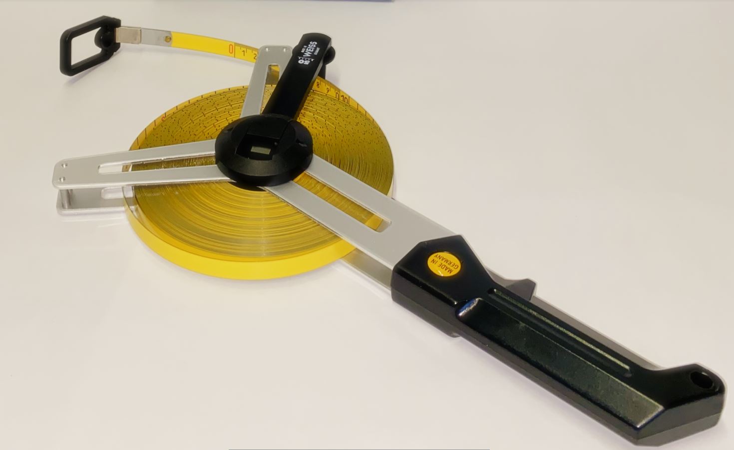 820PA Messband Stewe-Lon 50m, Bandanfang A