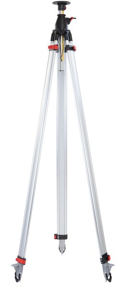 Kurbelstativ schwer, 200-391cm, selbsthemmend