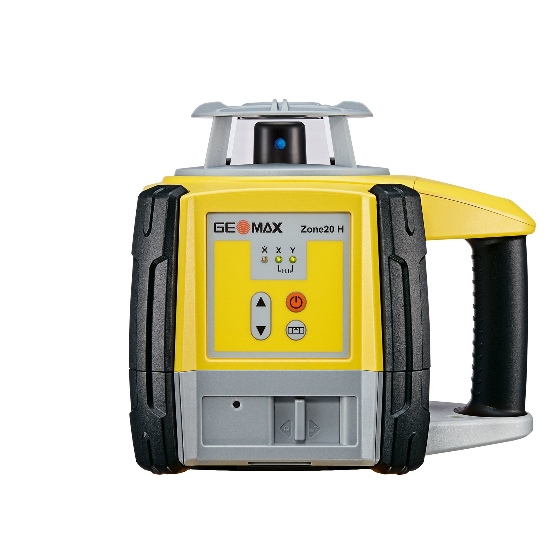Sparen mit Messeangebot zur NordBau 2025-  GeoMax Zone20H + MTR Empfänger 90-R Digital+