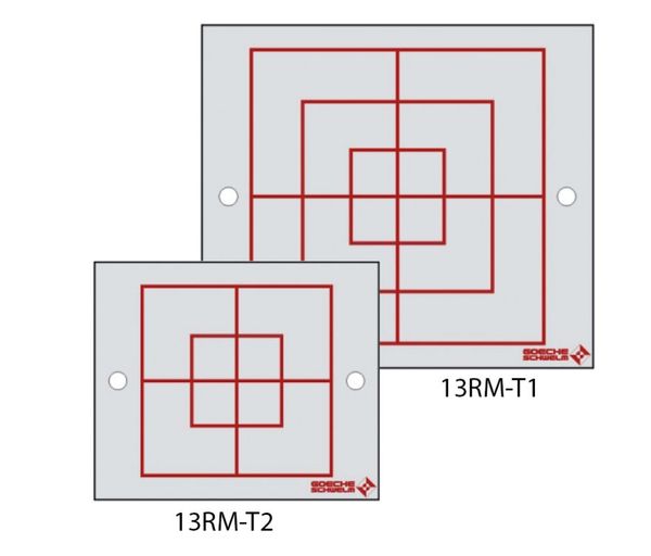 Trägertafel 40 x 40mm