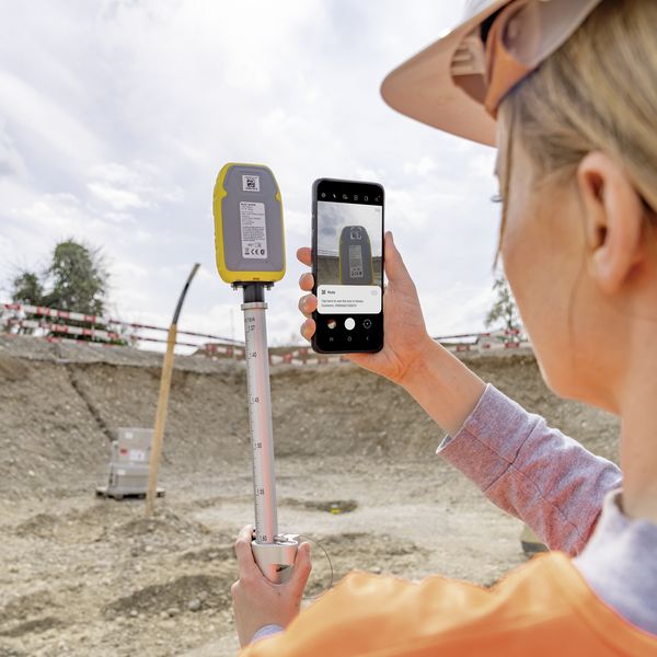 GeoMax Zenith06 GNSS-Smartantenne GeoMax Zenith06 GNSS-Smartantenne