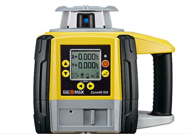 GeoMax Zone60 DG Neigungslaser + ZRD105B digital - SET