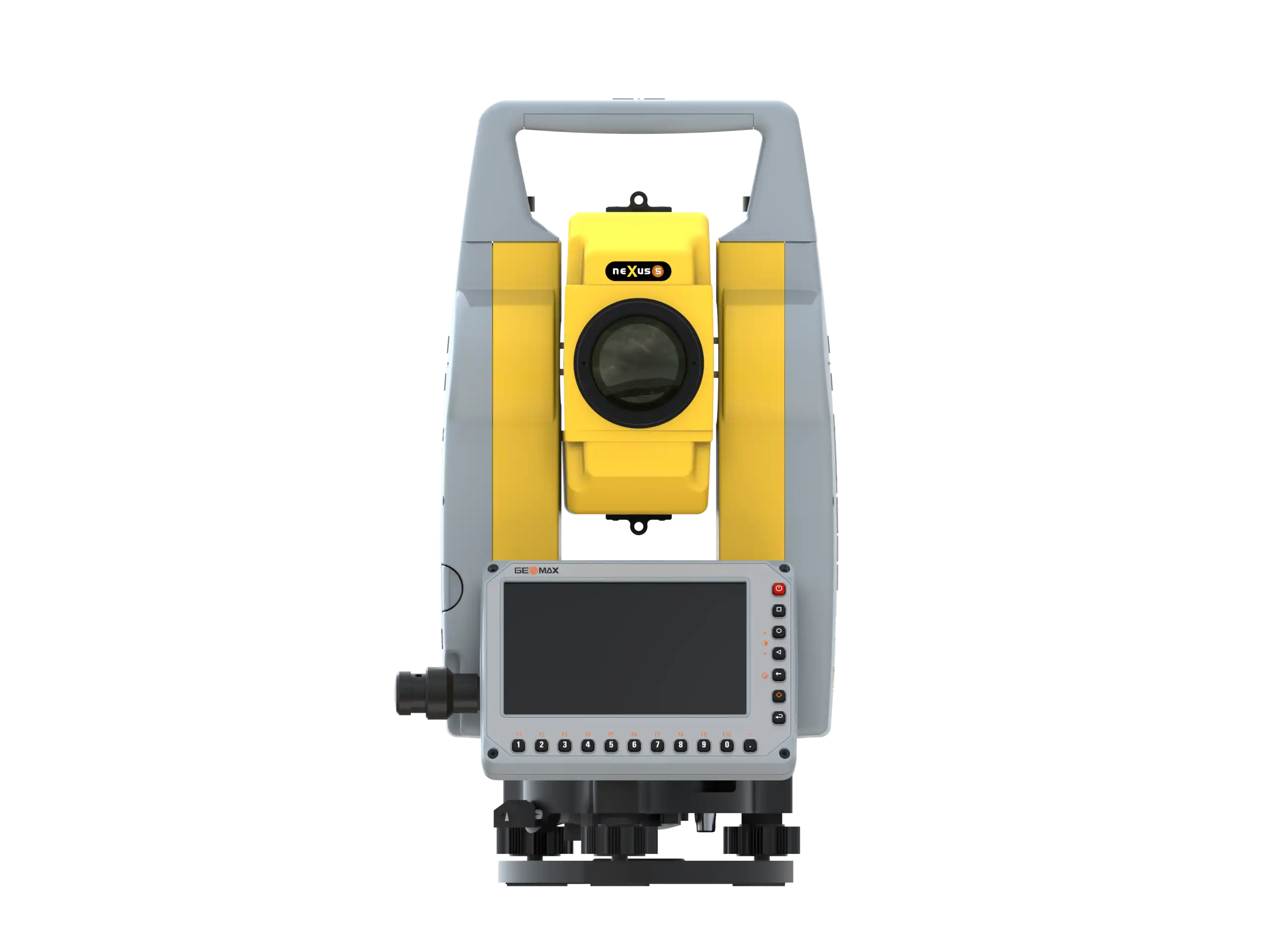 GeoMax Zoom45, 5 A5 (manuell)