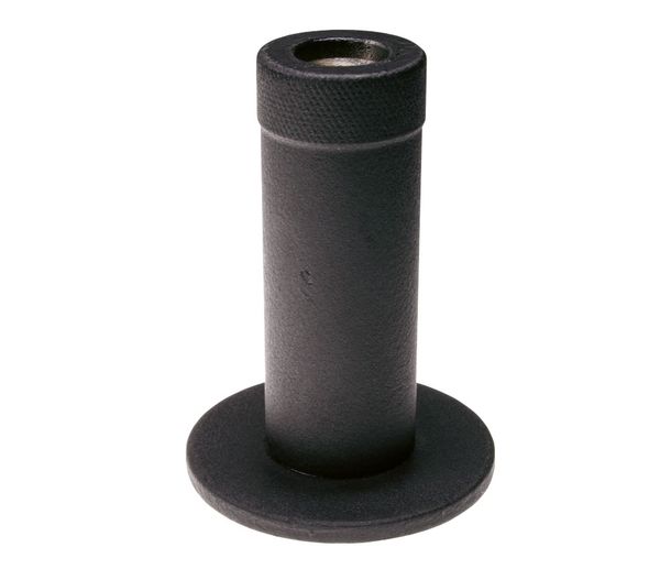 Tellerfuß für weiche Böden, Ø 64mm, H 86mm