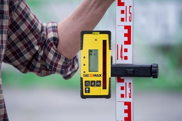 GeoMax Empfänger ZRD105 digital