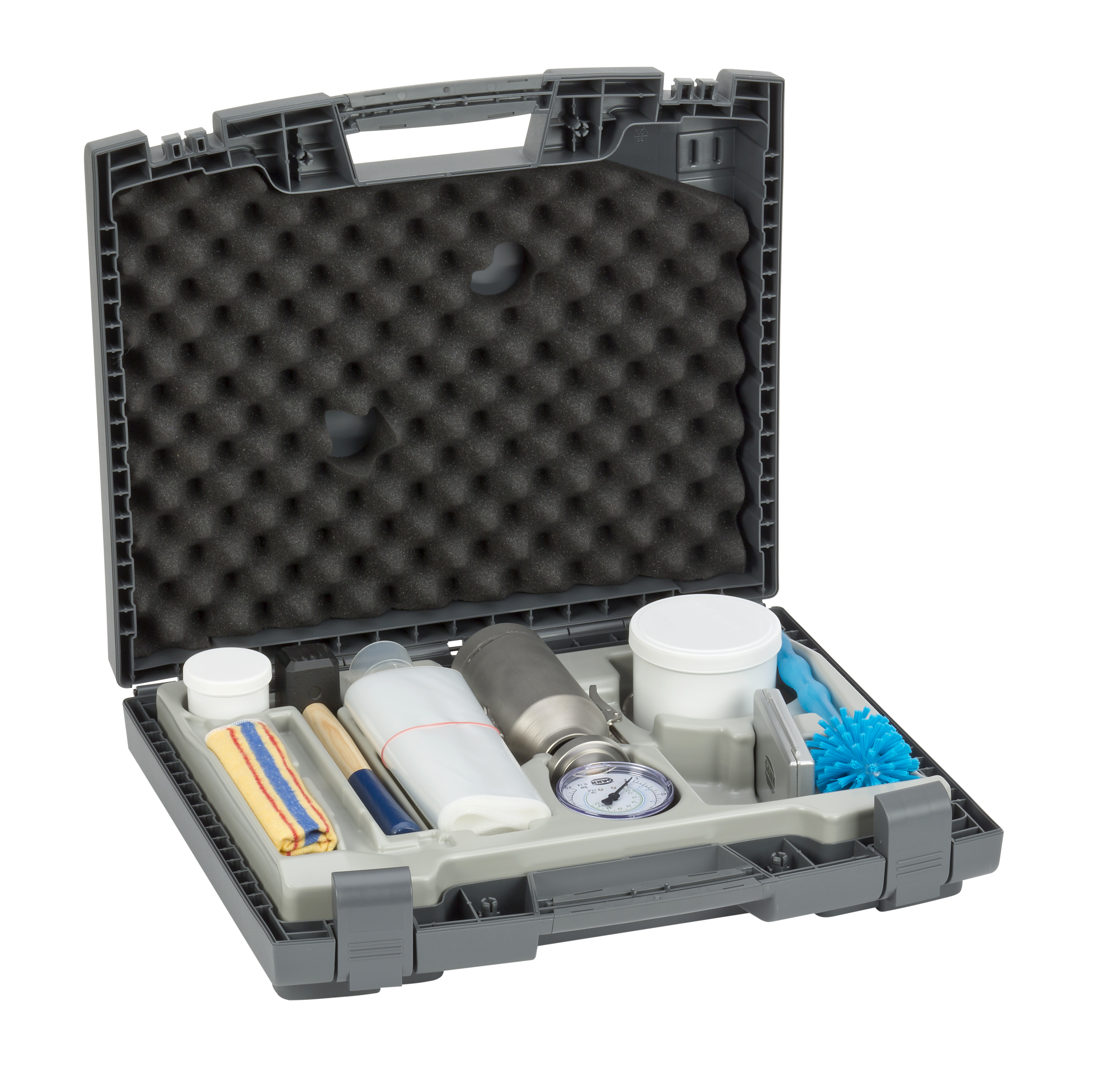 Hydromat CM-B Standard - Kofferset