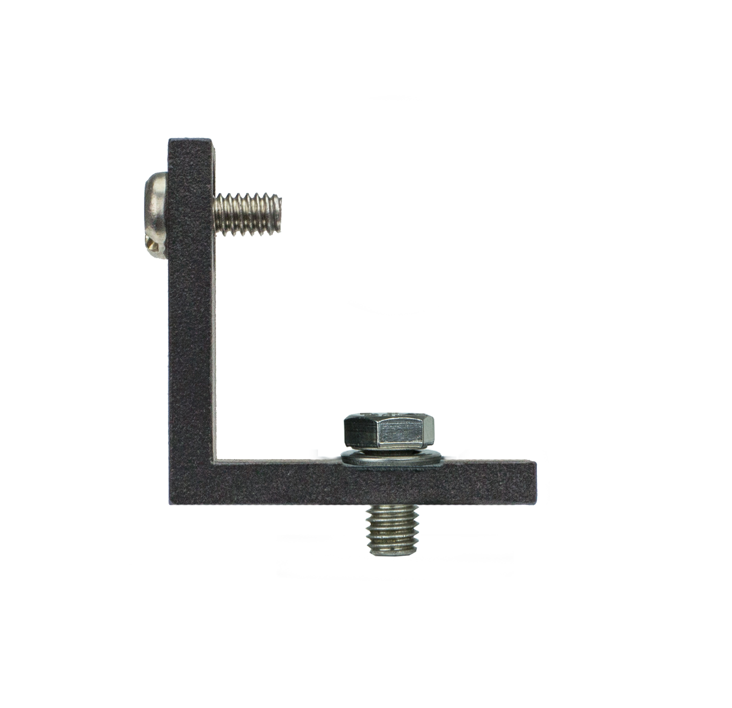 L-Träger für 360°-Prisma, mit Magnetfuß, Ø 40mm