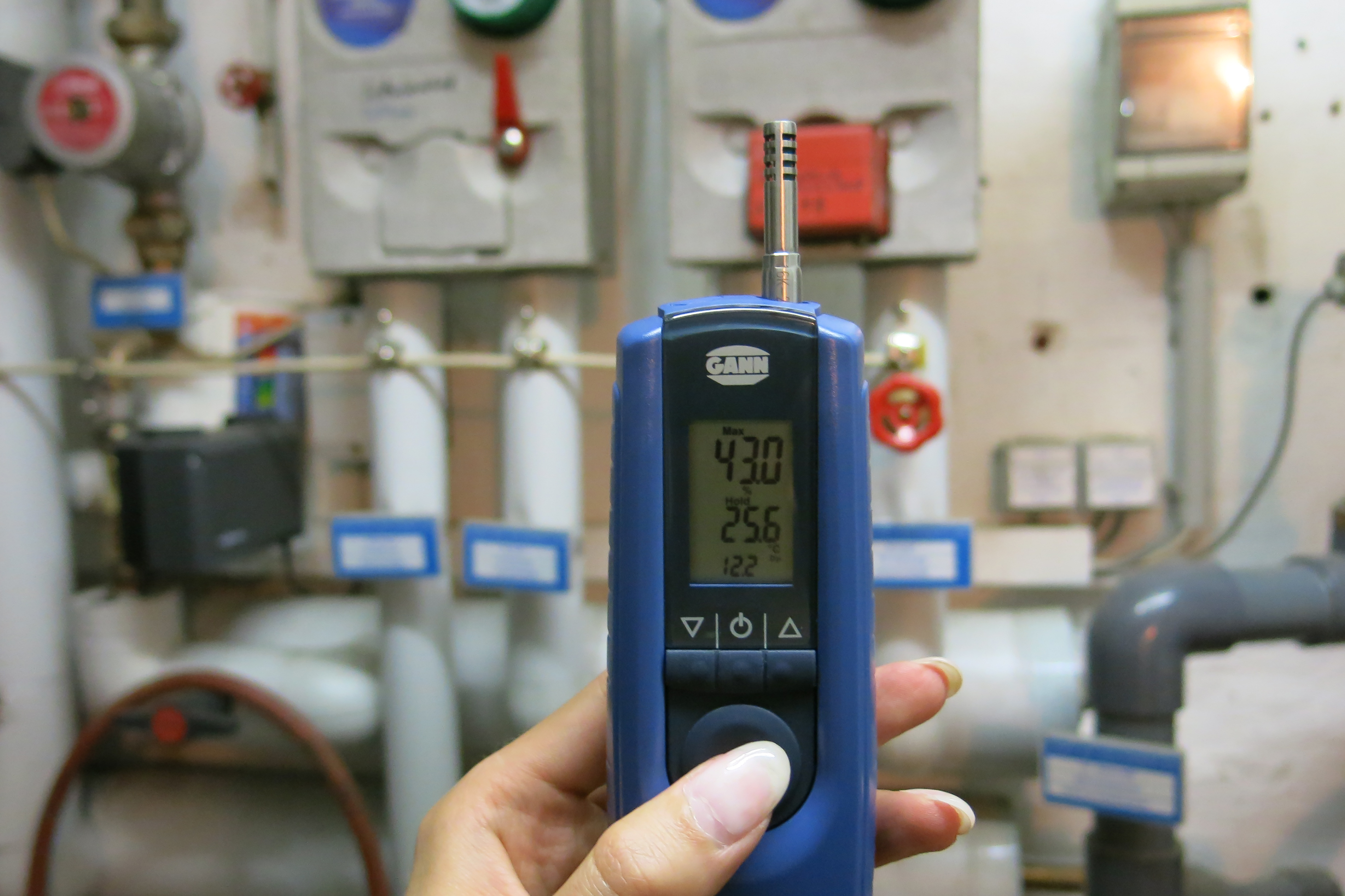 Hydromette BL Compact TF3