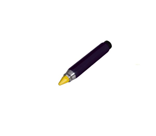 Kreidehalter für sechseckige Kreide SW 12mm