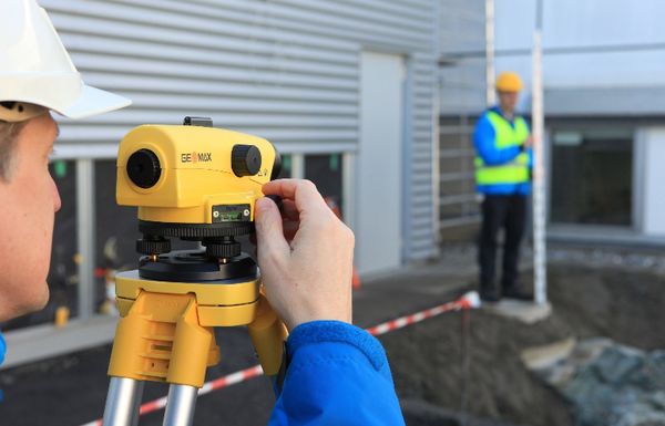 GeoMax ZAL 324 Autom. Kompensatornivellier