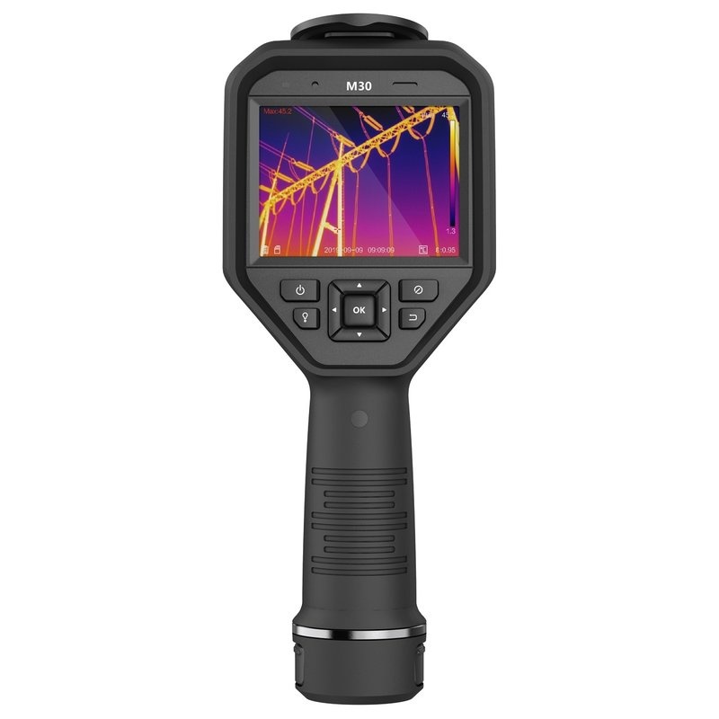 HIKMICRO M30 Handheld-Thermografie-Kamera
HIKMICRO M30 Handheld-Thermografie-Kamera