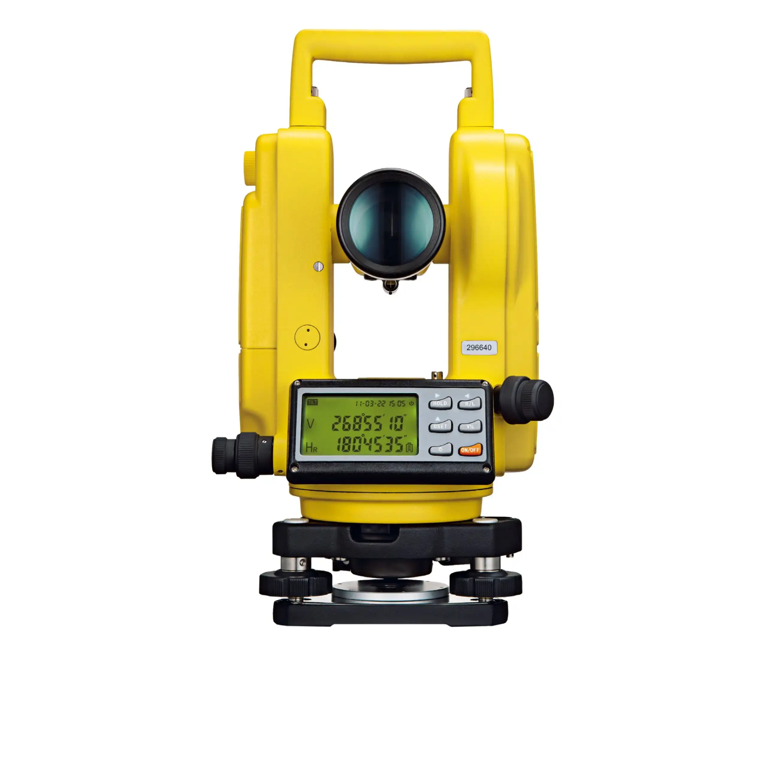 GEOMAX Zipp02 Theodolit, elektronisch