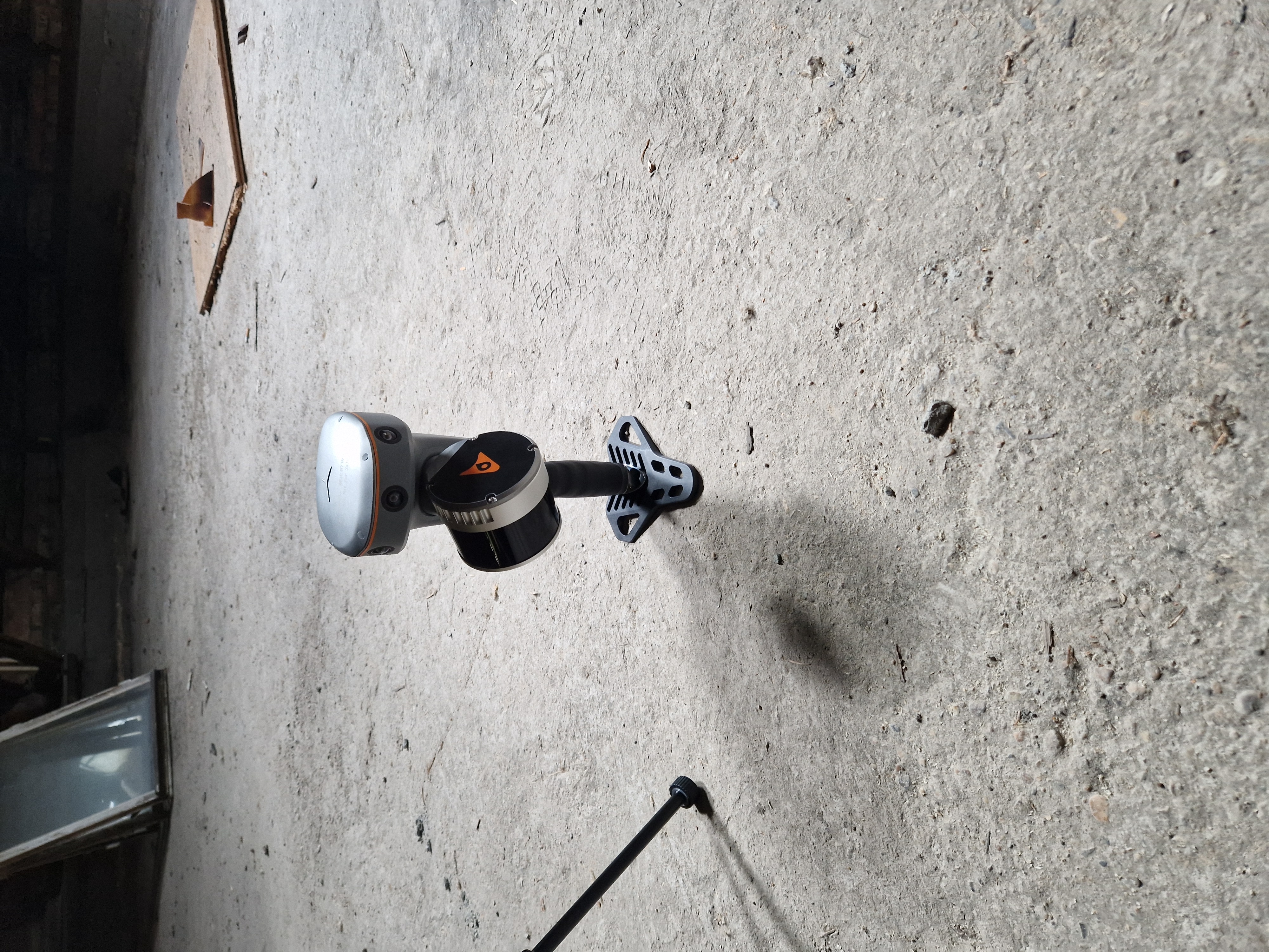  RS10 SLAM - Handheld Slam 3D Laserscanner + GNSS RTK System