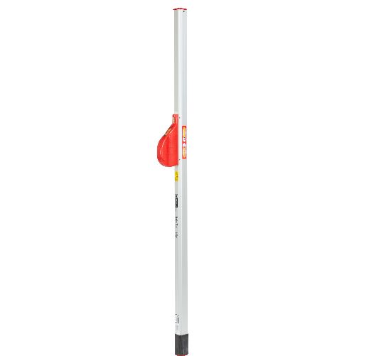 Teloskopmeter TELEFIX 10m