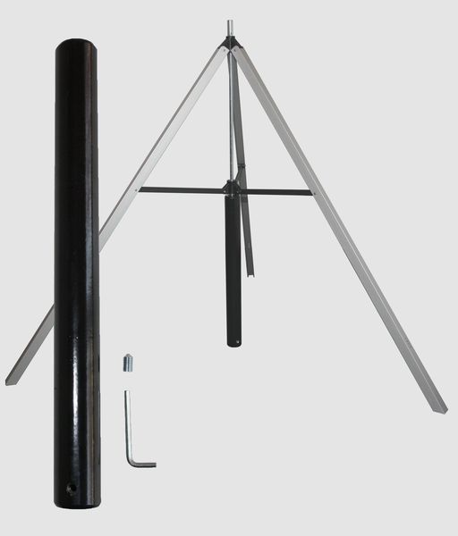 Zusatzgewicht für Warnpyramiden / Faltsignale, 2kg