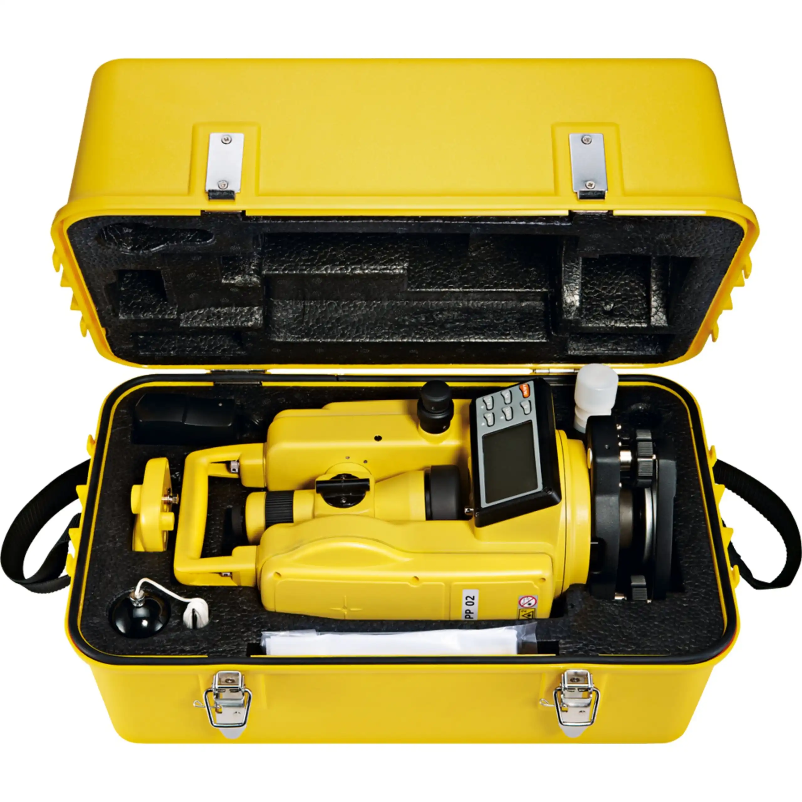GEOMAX Zipp02 Theodolit, elektronisch