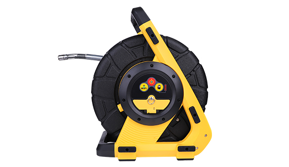 Wi-Fi Schiebekamera vCamDrain/20/D18-HD