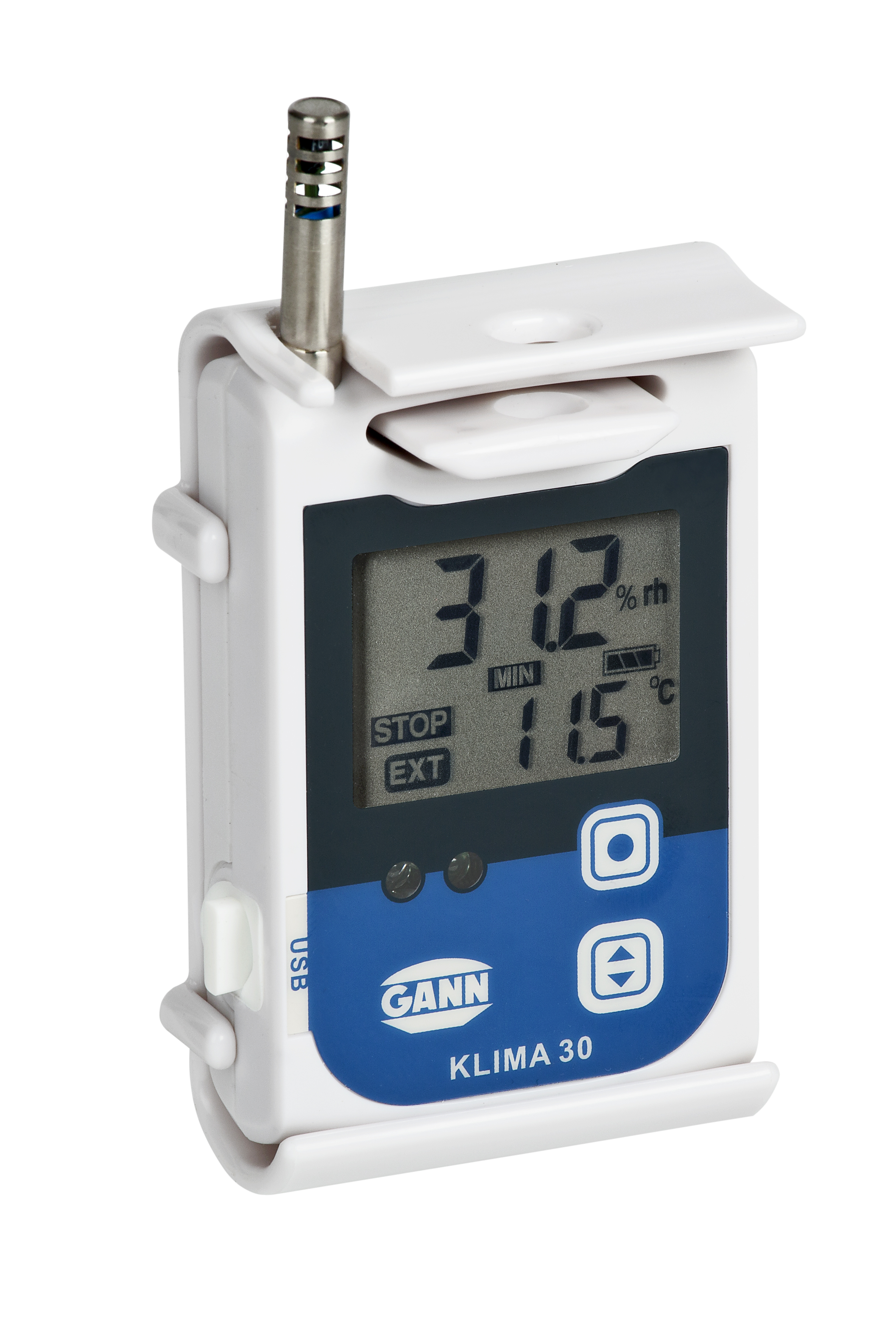 Datenlogger: Klima 30 Basis Set