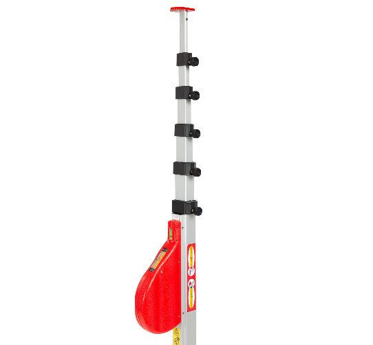 Teleskopmeter TELEFIX 5G, Geodäsie