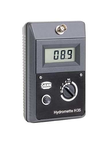 Hydromette H35 - Set 1: mit Einschlag-Elektrode M 20