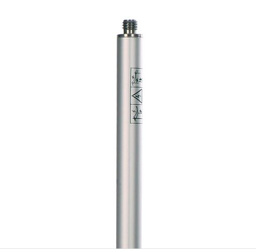 Verlängerung für Prismenstab, 5/8"-5/8", 50cm, PE-25