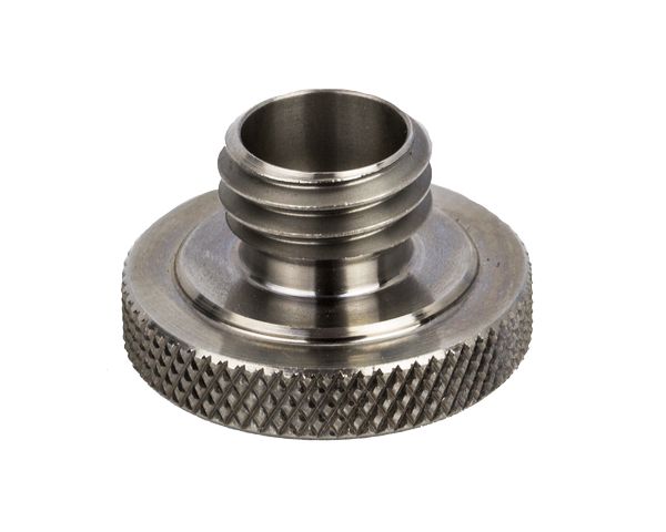 Adapter M8 Innengewinde - 5/8" Außengewinde, Edelstahl