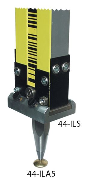 Edelstahl-Adapter mit Spitze