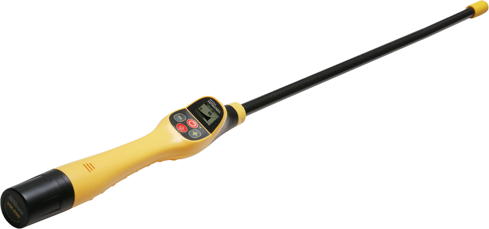 VM-880 Ferromagnetischer Metalldetektor von VIVAX Metrotech