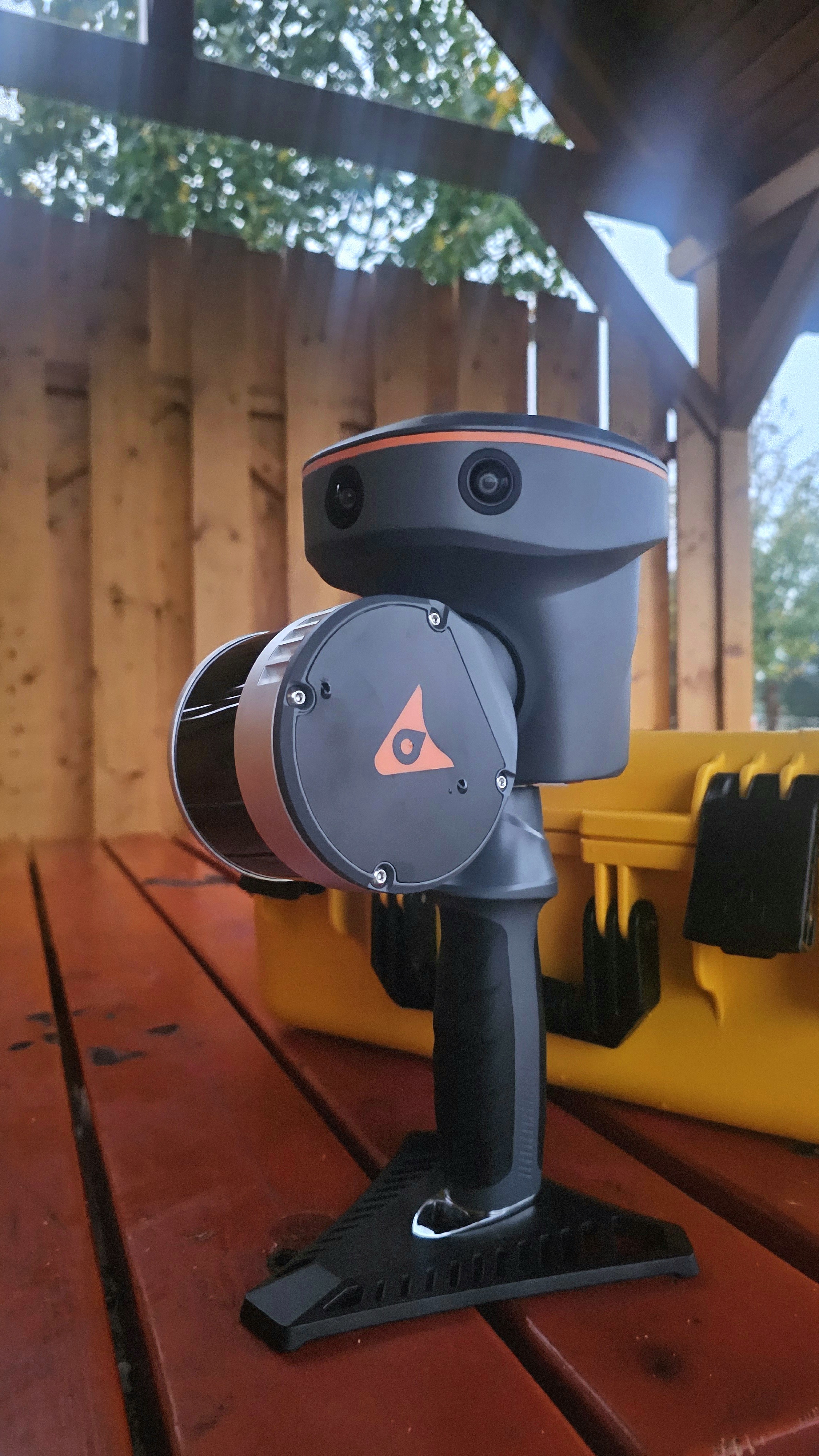  RS10 SLAM - Handheld Slam 3D Laserscanner + GNSS RTK System