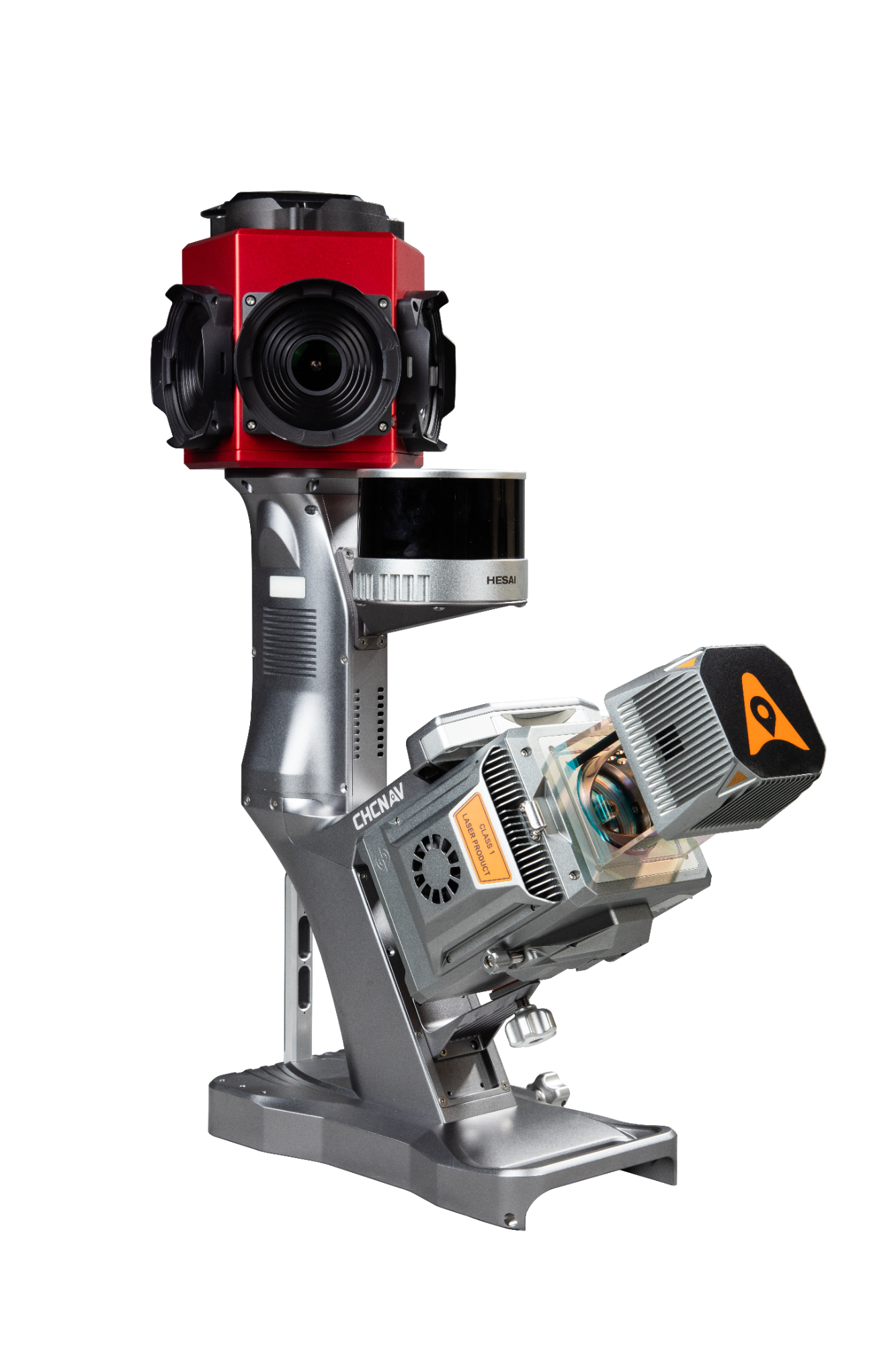 CHCNAV AU20 LiDAR System (Single Head) + Ladybug6